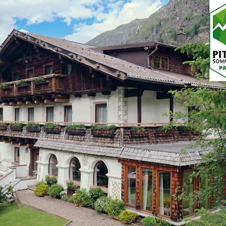 Landhaus Edelweiss Hotel Sankt Leonhard im Pitztal Exterior photo